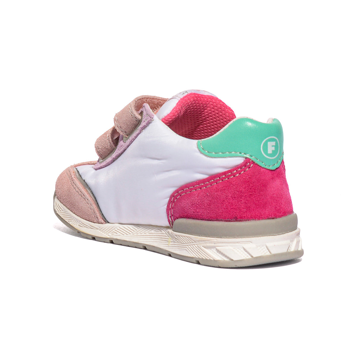 FALCOTTO 0012019007.01.1M14 ROSA Sneakers Bambina 
