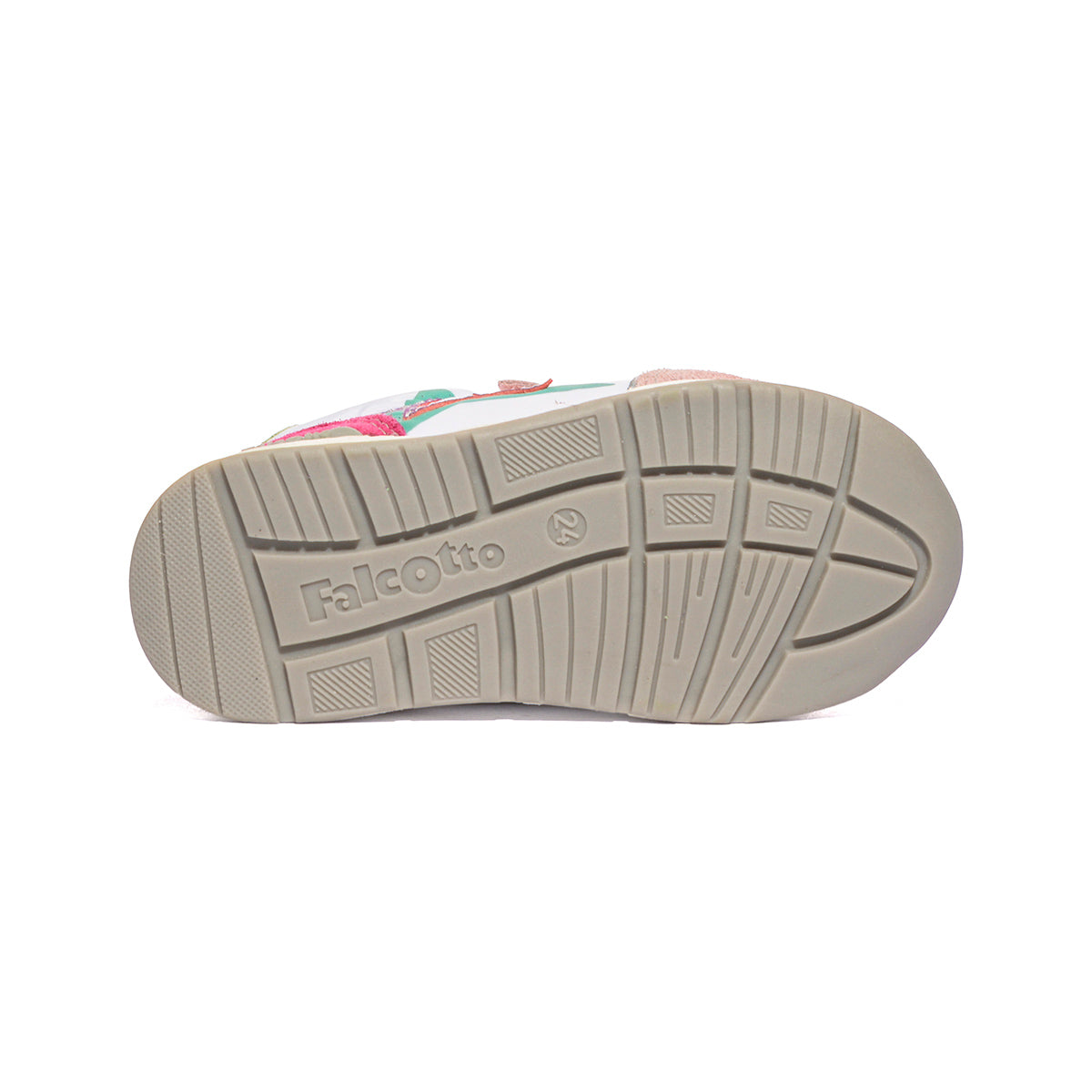 FALCOTTO 0012019007.01.1M14 ROSA Sneakers Bambina 