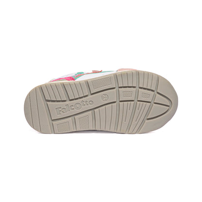 FALCOTTO 0012019007.01.1M14 ROSA Sneakers Bambina 