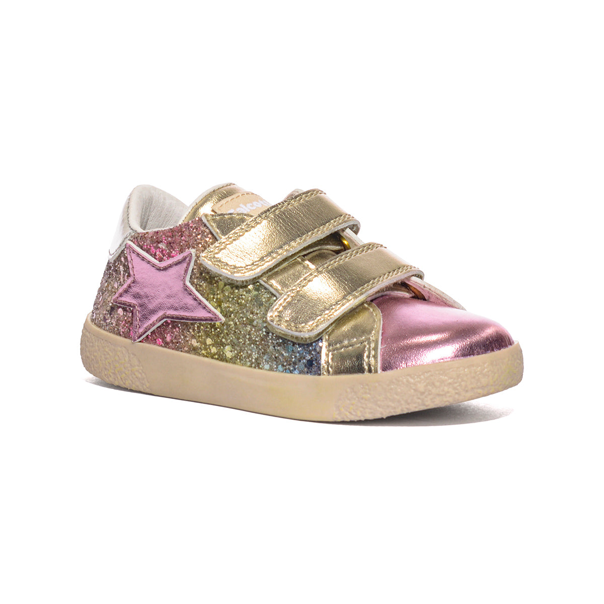 FALCOTTO 0012019043.08.1M17 ROSA Sneakers Bambina 