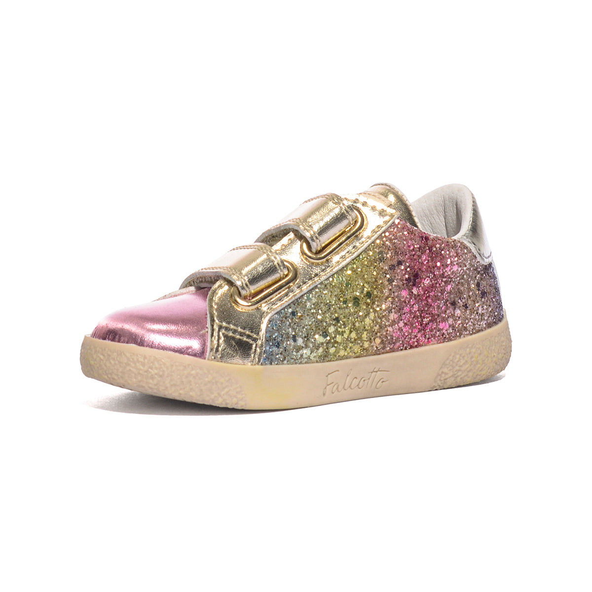 FALCOTTO 0012019043.08.1M17 ROSA Sneakers Bambina 