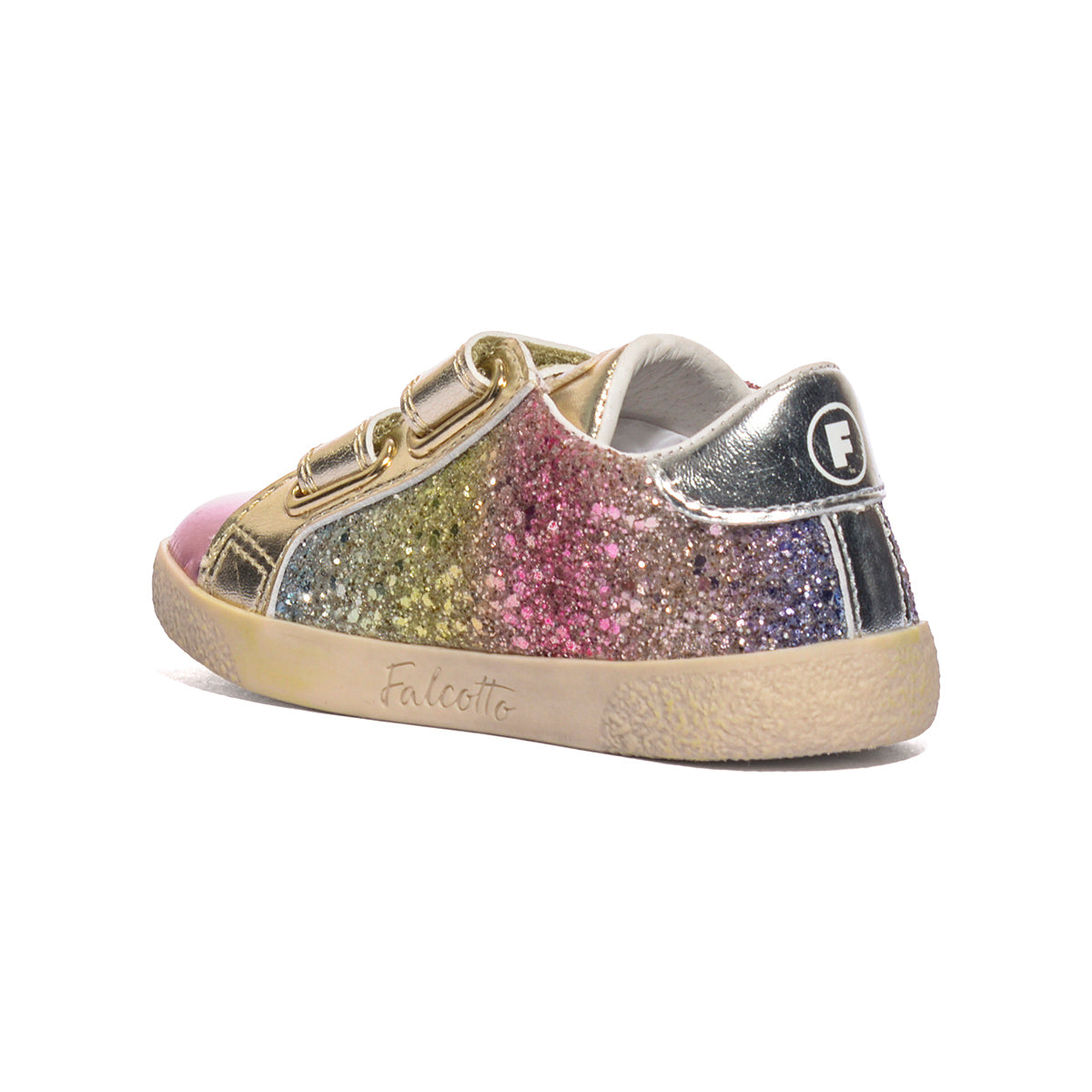 FALCOTTO 0012019043.08.1M17 ROSA Sneakers Bambina 
