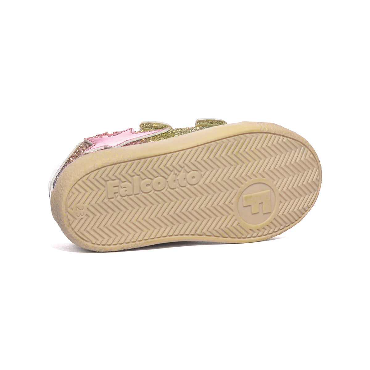 FALCOTTO 0012019043.08.1M17 ROSA Sneakers Bambina 