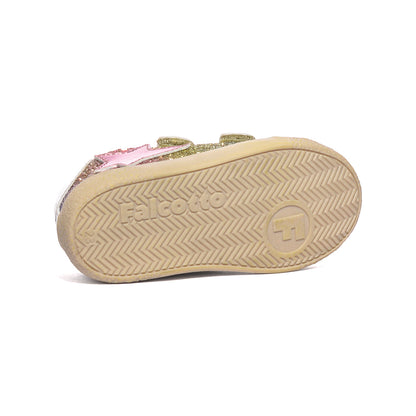 FALCOTTO 0012019043.08.1M17 ROSA Sneakers Bambina 