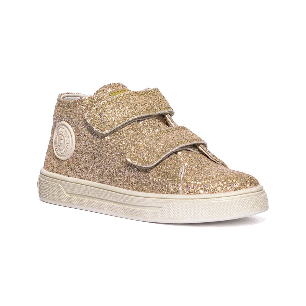 FALCOTTO 0012019051.05.1Q96 ORO Sneakers Bambina 