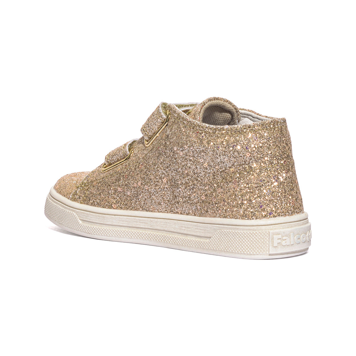 FALCOTTO 0012019051.05.1Q96 ORO Sneakers Bambina 