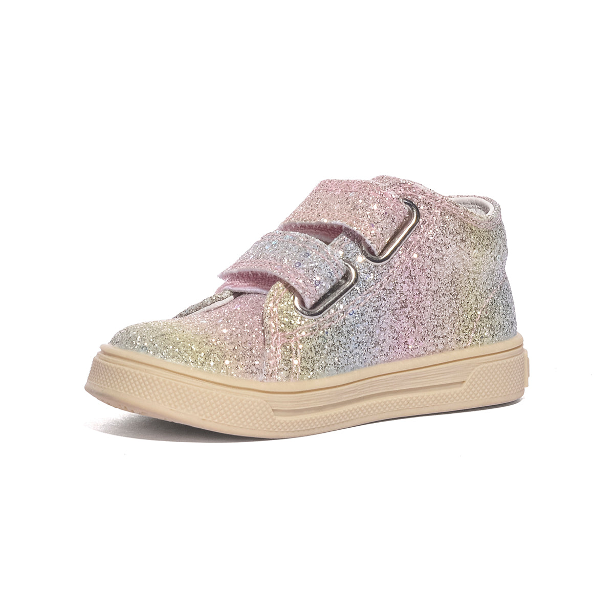 FALCOTTO 0012019051.05.1R03 MULTICOLOR ROSE Sneakers Bambina 