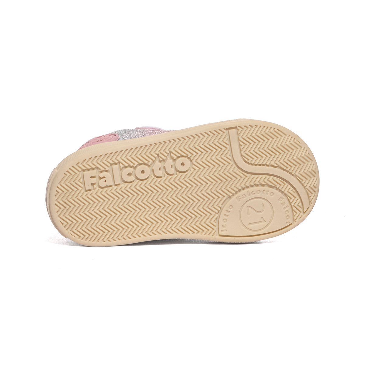 FALCOTTO 0012019051.05.1R03 MULTICOLOR ROSE Sneakers Bambina 