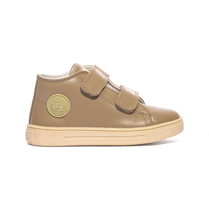 FALCOTTO 0012019051.14.0D12 BEIGE Sneakers Bambino 