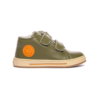FALCOTTO 0012019051.14.1F18 KAKI Sneakers Bambino 