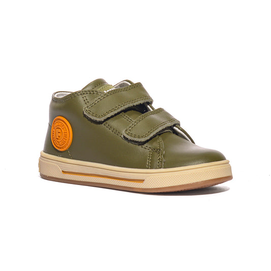 FALCOTTO 0012019051.14.1F18 KAKI Sneakers Bambino 