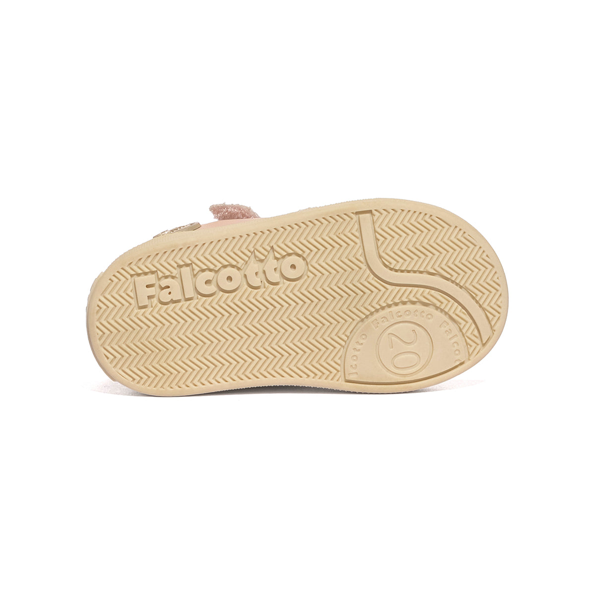 FALCOTTO 0012019051.16.1M19 CIPRIA PLATINUM Sneakers Bambina 
