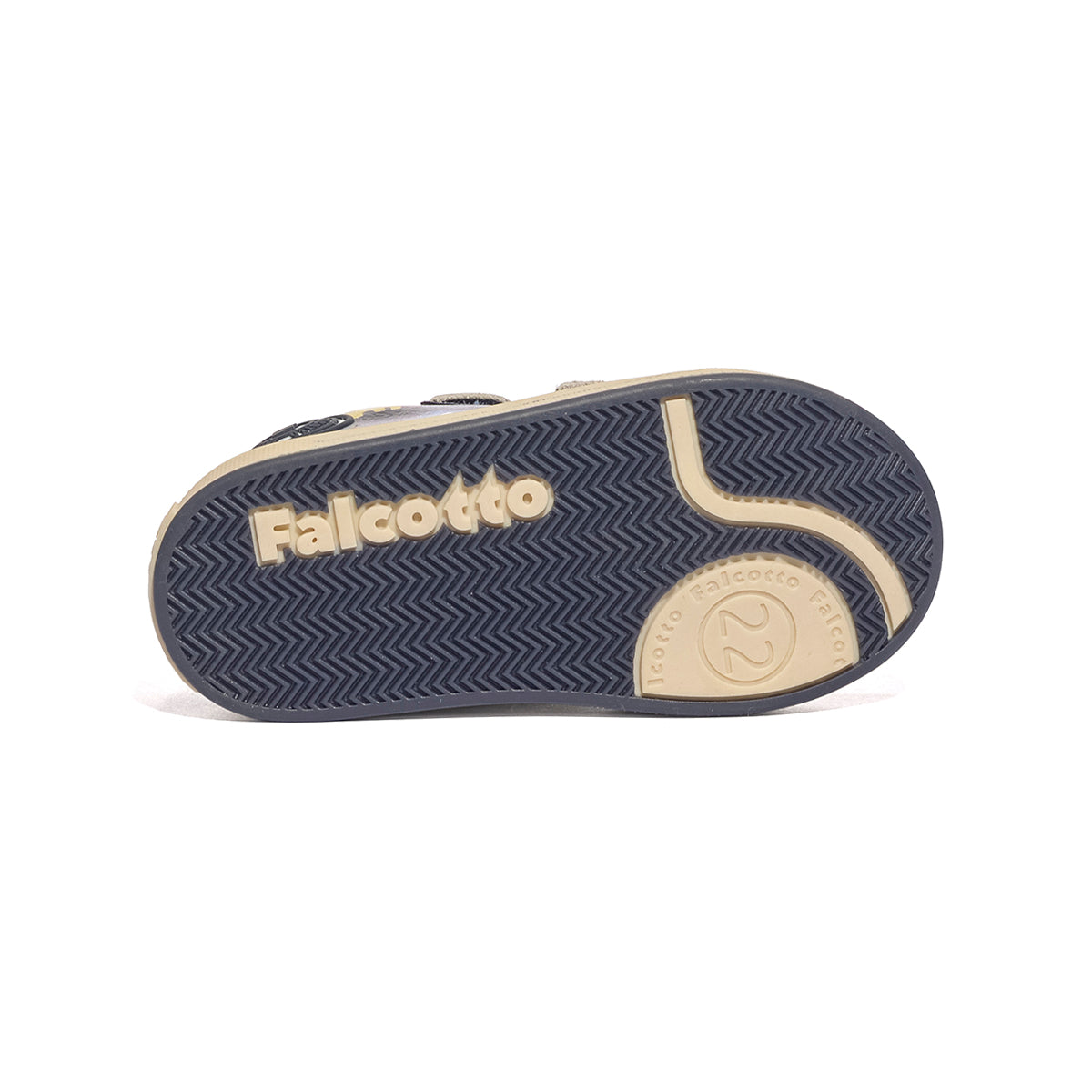 FALCOTTO 0012019051.22.1C69 NAVY MULTI Sneakers Bambino 