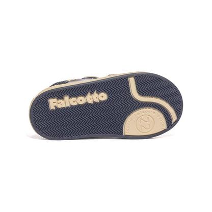 FALCOTTO 0012019051.22.1C69 NAVY MULTI Sneakers Bambino 