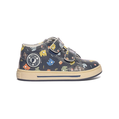 FALCOTTO 0012019051.22.1C69 NAVY MULTI Sneakers Bambino 