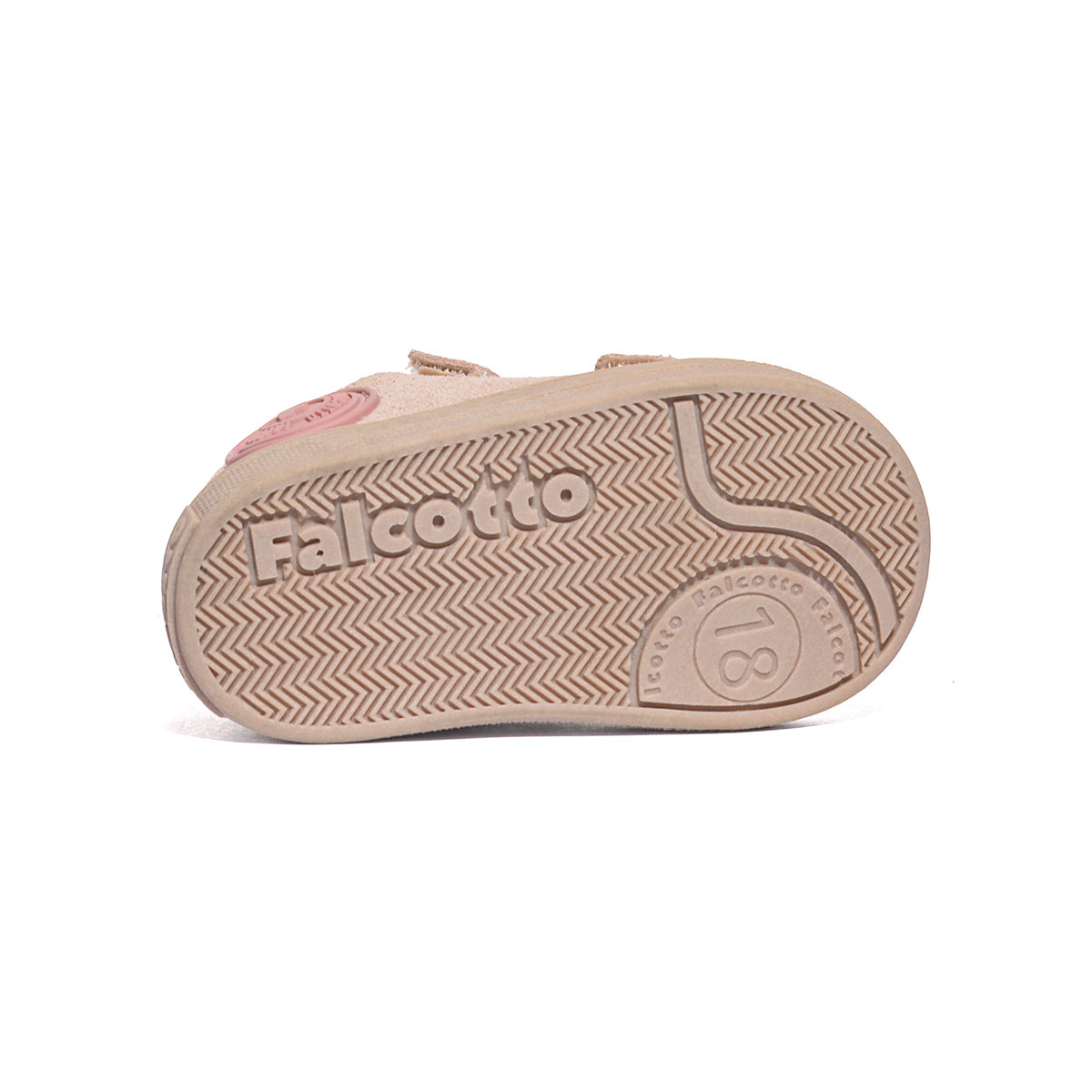 FALCOTTO 0012019051.23.0M21 ROSA Sneakers Bambina 