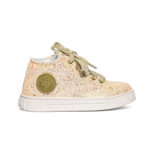 FALCOTTO 0012019053.05.1Q96 ORO Sneakers Bambina 