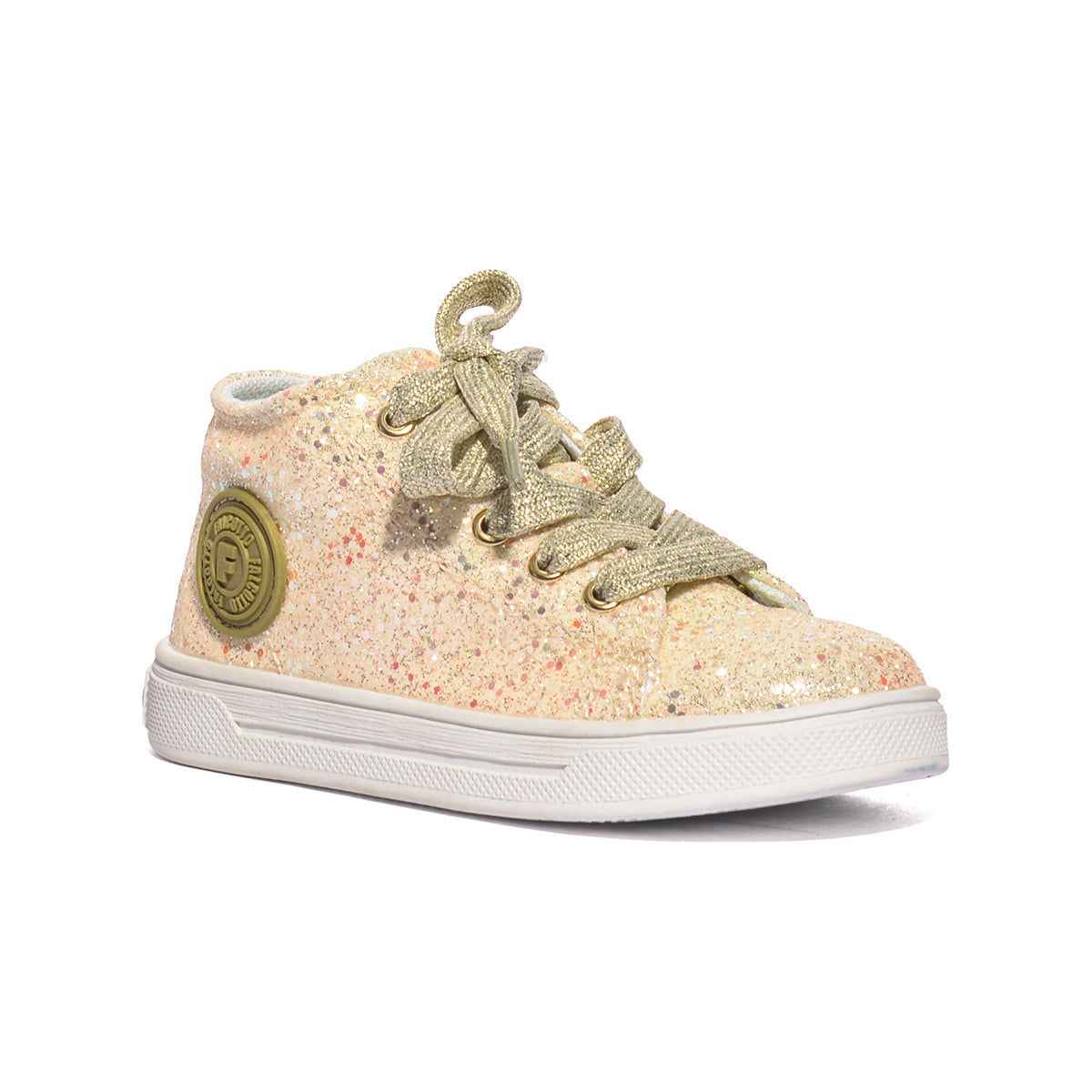 FALCOTTO 0012019053.05.1Q96 ORO Sneakers Bambina 