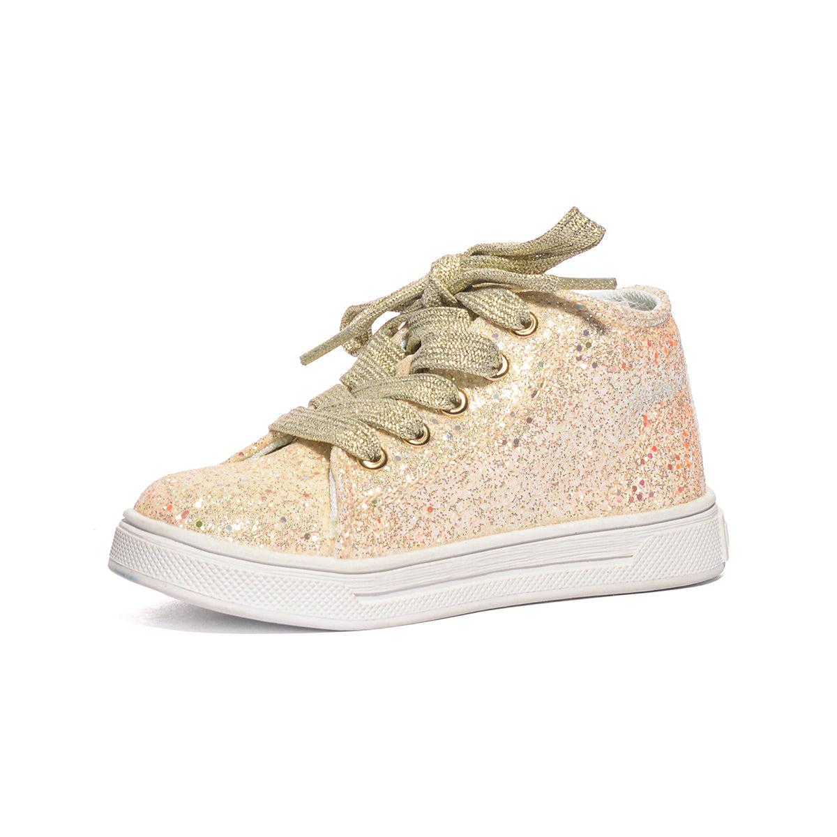 FALCOTTO 0012019053.05.1Q96 ORO Sneakers Bambina 