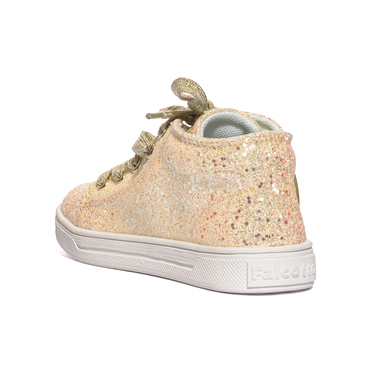 FALCOTTO 0012019053.05.1Q96 ORO Sneakers Bambina 