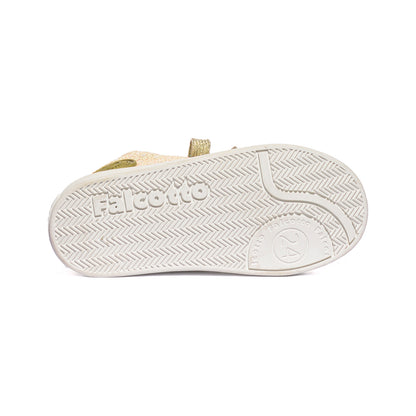 FALCOTTO 0012019053.05.1Q96 ORO Sneakers Bambina 