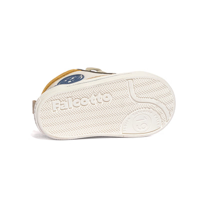 FALCOTTO 0012019054.04.2N42 MILK MILITARE Sneakers Bambino 