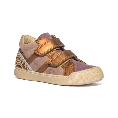 FALCOTTO 0012019162.08.1I18 PRUGNA Sneakers Bambina 