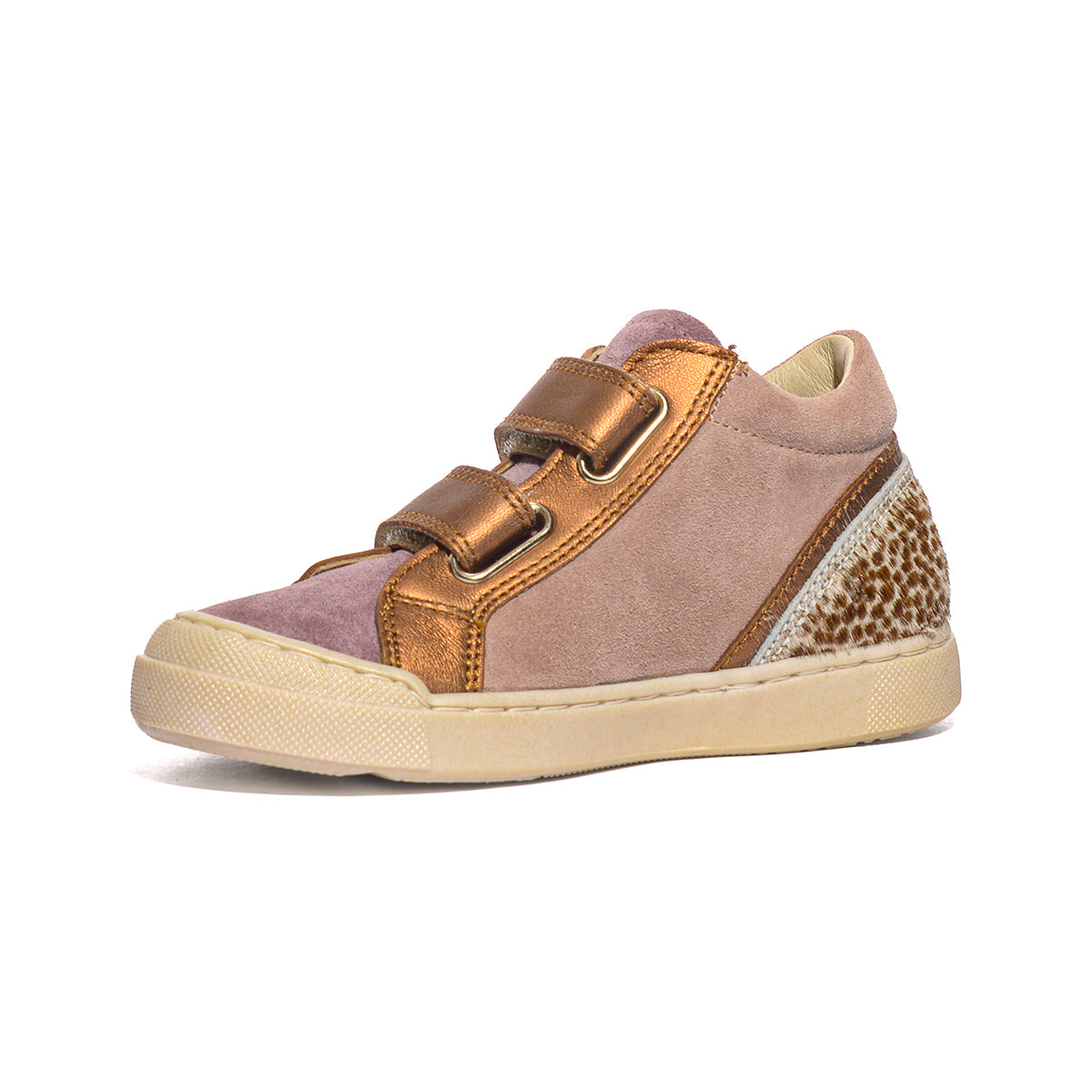 FALCOTTO 0012019162.08.1I18 PRUGNA Sneakers Bambina 