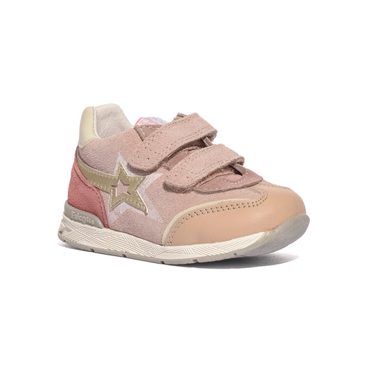 FALCOTTO 0012019356.01.1M19 CIPRIA PLATINUM Sneakers Bambina 
