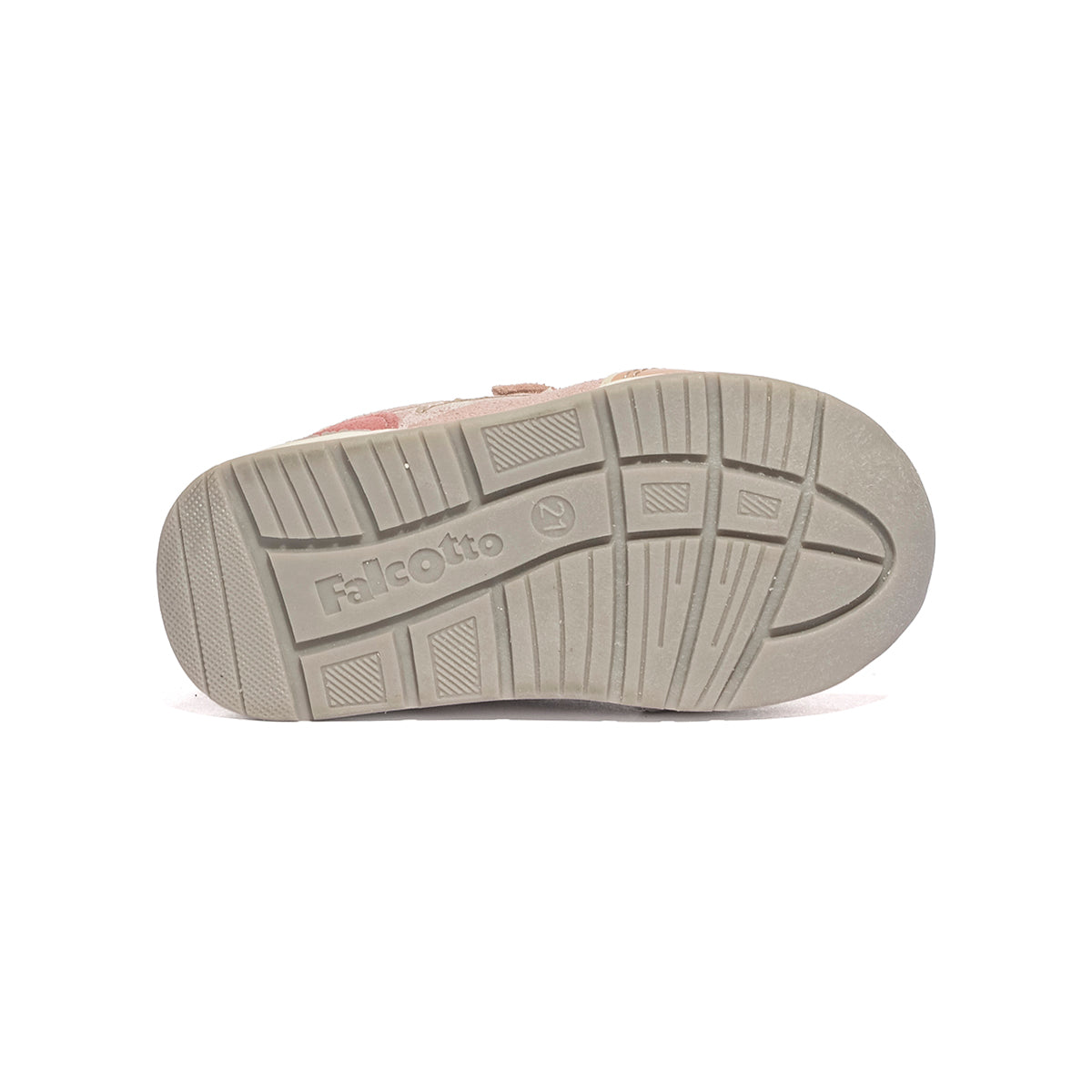 FALCOTTO 0012019356.01.1M19 CIPRIA PLATINUM Sneakers Bambina 
