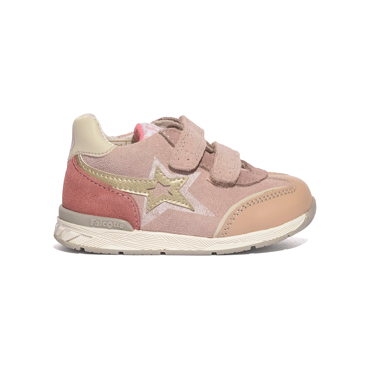 FALCOTTO 0012019356.01.1M19 CIPRIA PLATINUM Sneakers Bambina 