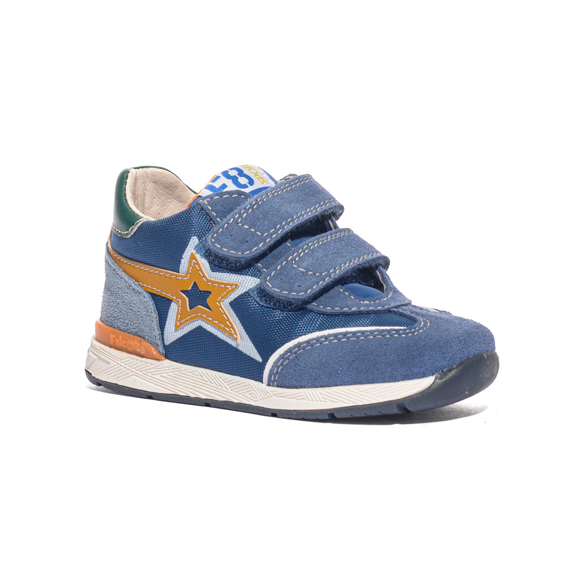 FALCOTTO 0012019356.02.1C32 MIX Sneakers Bambino 