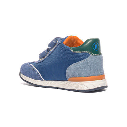 FALCOTTO 0012019356.02.1C32 MIX Sneakers Bambino 