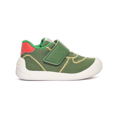 FALCOTTO 0012019363.01.1F39 KAKI Sneakers Bambino 