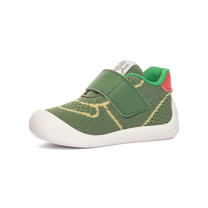 FALCOTTO 0012019363.01.1F39 KAKI Sneakers Bambino 