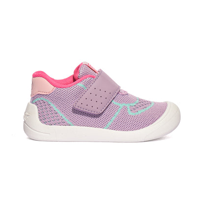 FALCOTTO 0012019363.01.1I18 PRUGNA Sneakers Bambina 