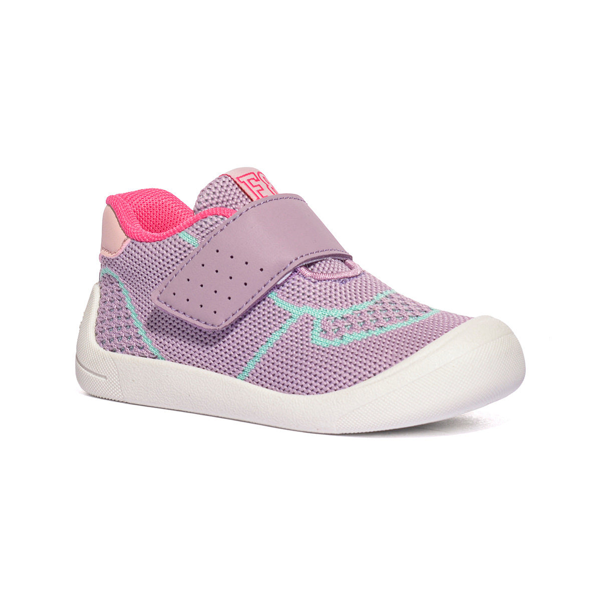 FALCOTTO 0012019363.01.1I18 PRUGNA Sneakers Bambina 