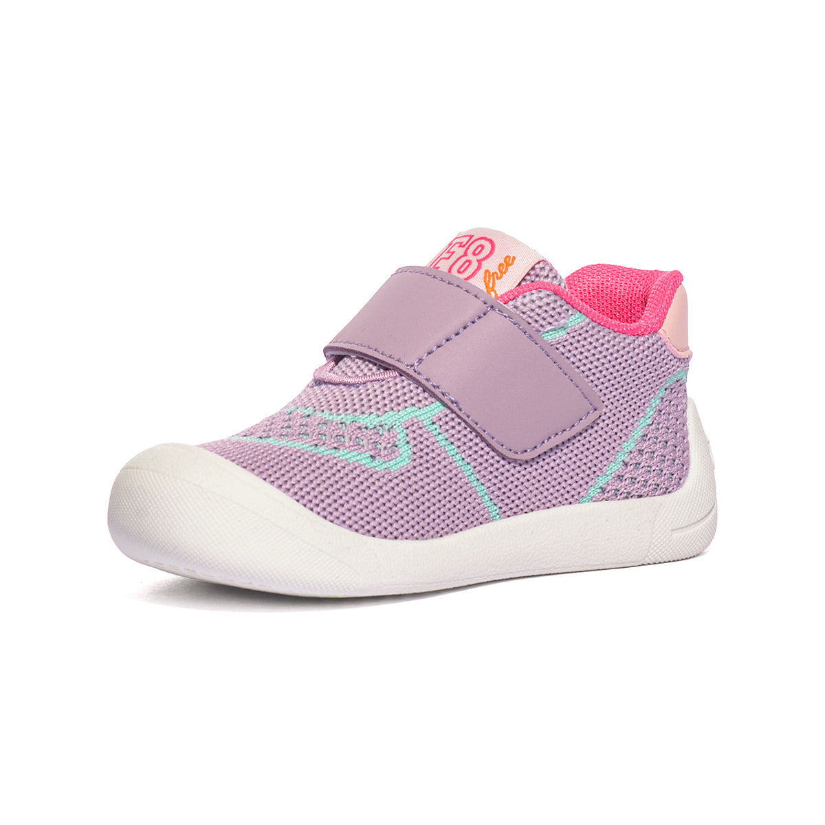 FALCOTTO 0012019363.01.1I18 PRUGNA Sneakers Bambina 