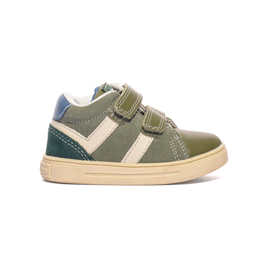 FALCOTTO 0012019477.01.1F98 VERDE Sneakers Bambino 