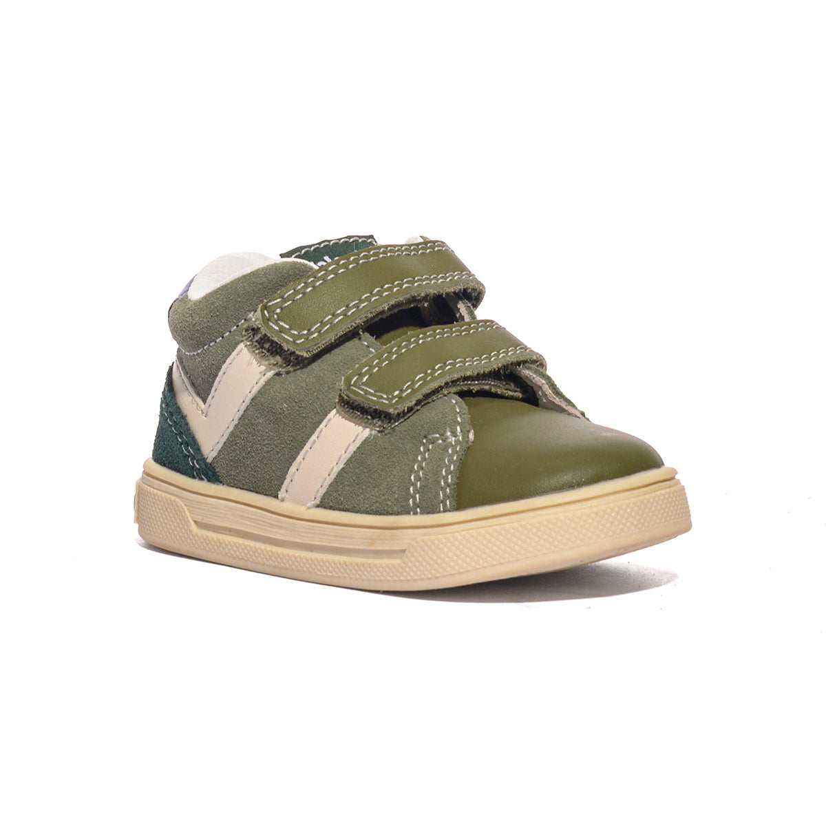 FALCOTTO 0012019477.01.1F98 VERDE Sneakers Bambino 