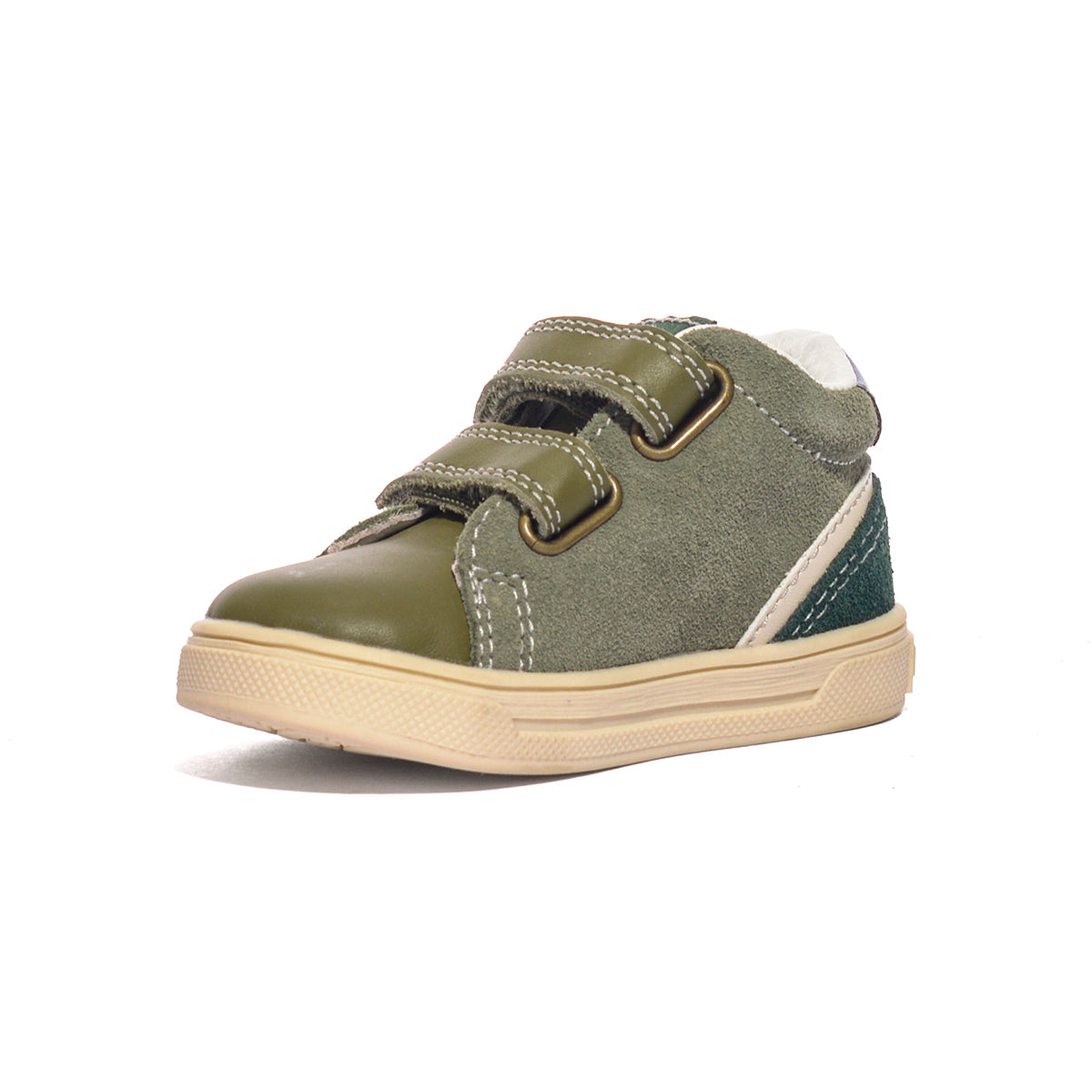 FALCOTTO 0012019477.01.1F98 VERDE Sneakers Bambino 