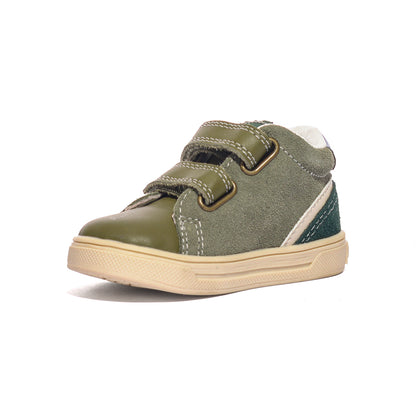 FALCOTTO 0012019477.01.1F98 VERDE Sneakers Bambino 