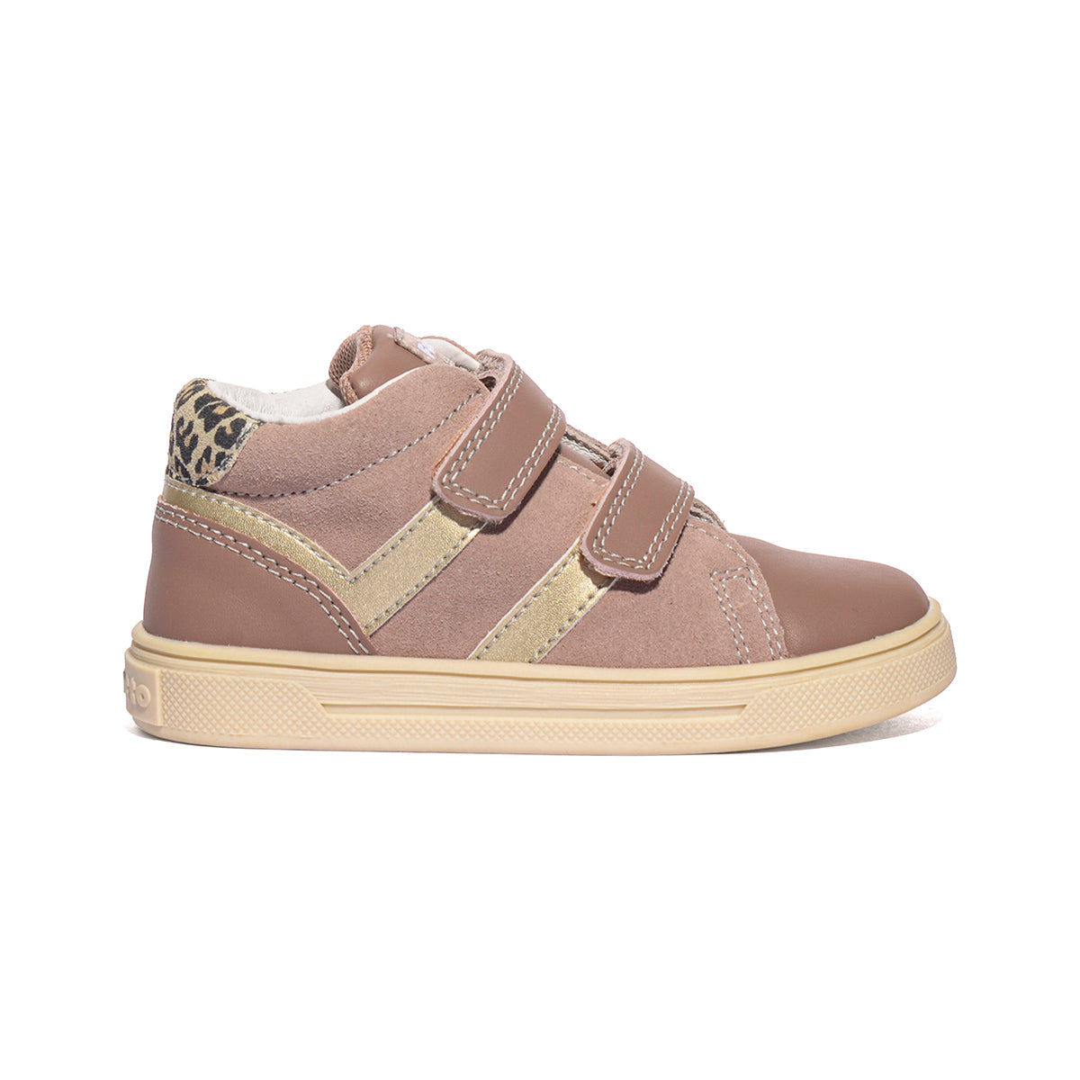 FALCOTTO 0012019477.05.1M35 ROSA Sneakers Bambina 