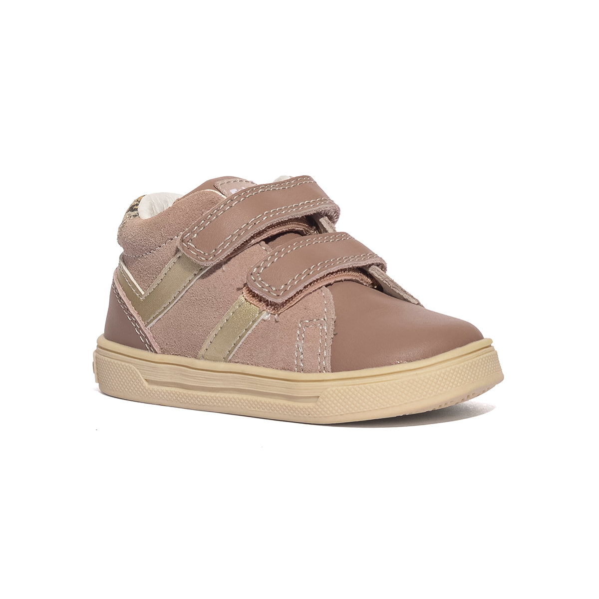 FALCOTTO 0012019477.05.1M35 ROSE PLATINUM Sneakers Bambina 