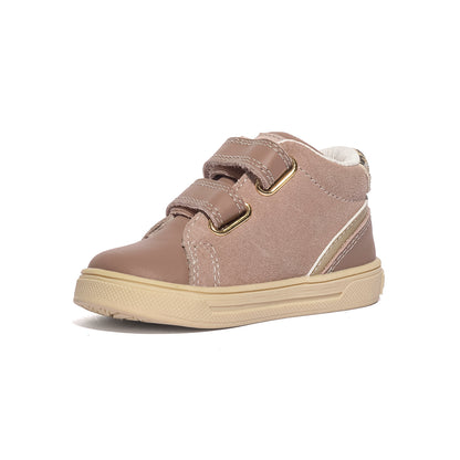 FALCOTTO 0012019477.05.1M35 ROSE PLATINUM Sneakers Bambina 
