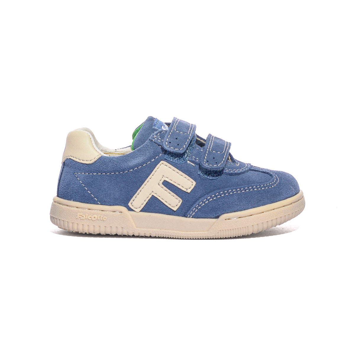 FALCOTTO 0012019483.01.2C78 AZZURRO Sneakers Bambino 