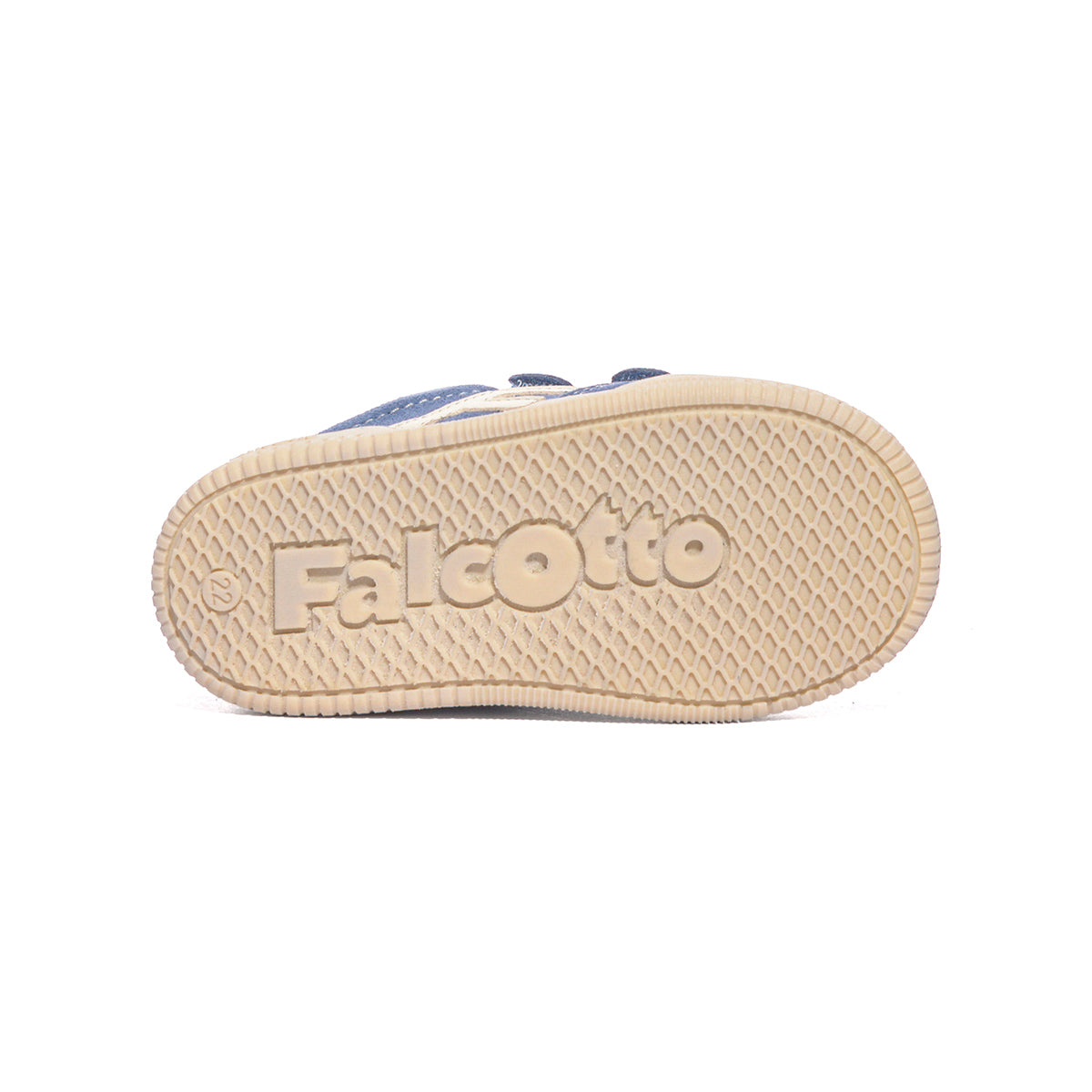 FALCOTTO 0012019483.01.2C78 AZZURRO Sneakers Bambino 