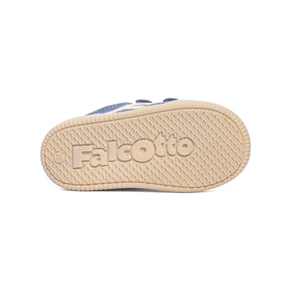 FALCOTTO 0012019483.01.2C78 AZZURRO Sneakers Bambino 