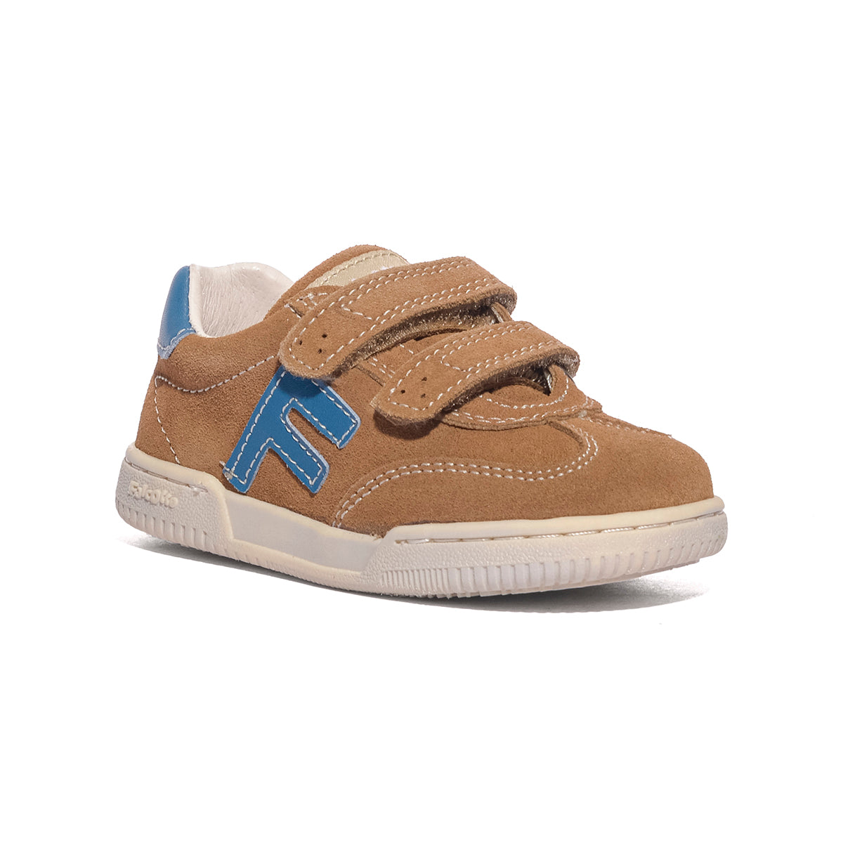 FALCOTTO 0012019483.01.3D31 BROWN SEA Sneakers Bambino 