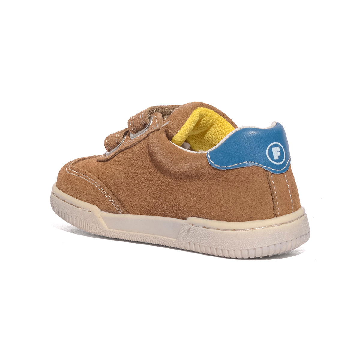 FALCOTTO 0012019483.01.3D31 BROWN SEA Sneakers Bambino 